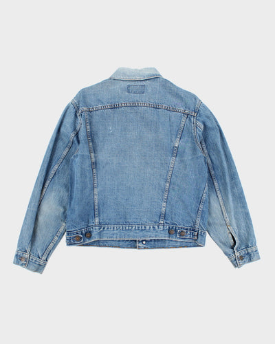 Vintage Levi's Big E Denim Jacket - M