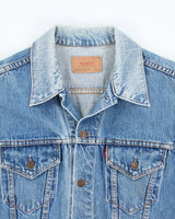 Vintage Levi's Big E Denim Jacket - M