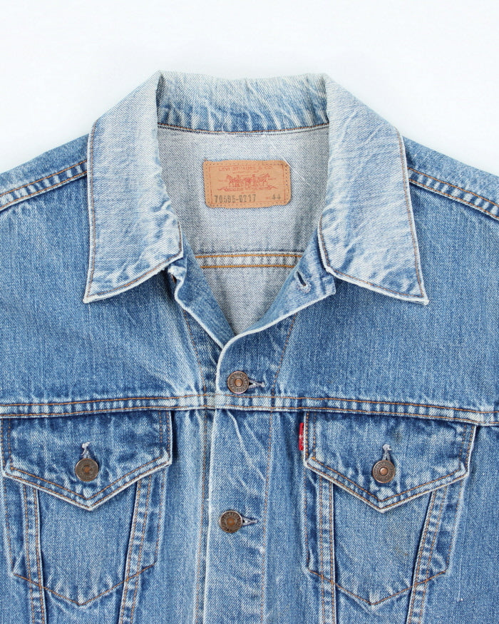Vintage Levi's Big E Denim Jacket - M