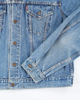 Vintage Levi's Big E Denim Jacket - M