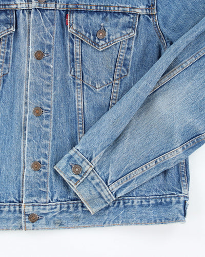 Vintage Levi's Big E Denim Jacket - M