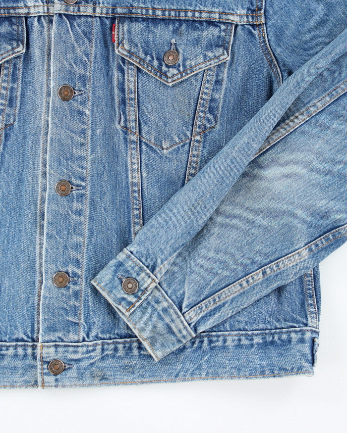 Vintage Levi's Big E Denim Jacket - M