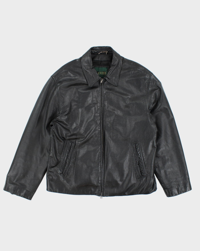 Vintage Danier Leather Jacket - L