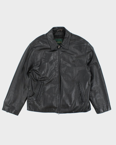 Vintage Danier Leather Jacket - L