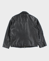 Vintage Danier Leather Jacket - L