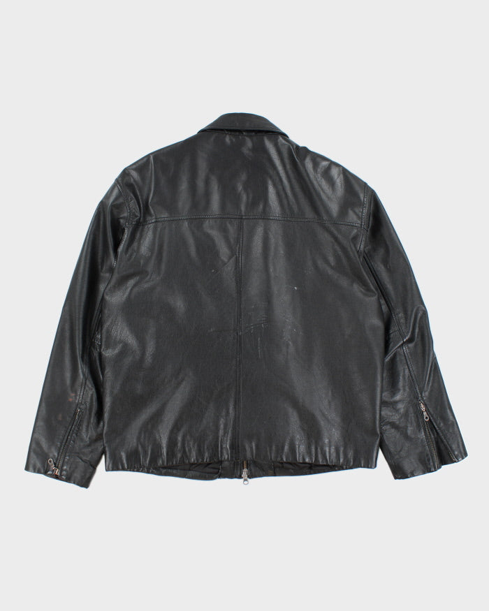 Vintage Danier Leather Jacket - L
