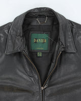 Vintage Danier Leather Jacket - L