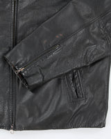 Vintage Danier Leather Jacket - L