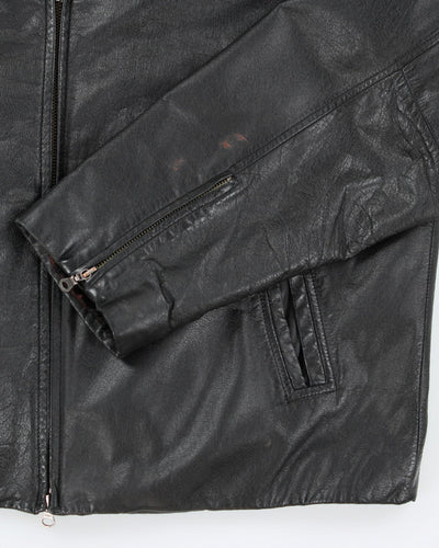 Vintage Danier Leather Jacket - L