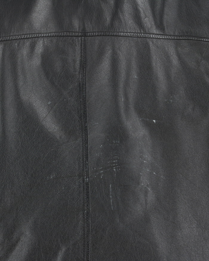 Vintage Danier Leather Jacket - L