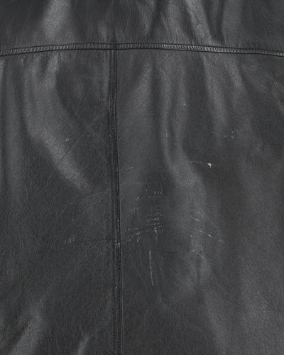 Vintage Danier Leather Jacket - L