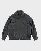 Vintage Danier Leather Jacket - L