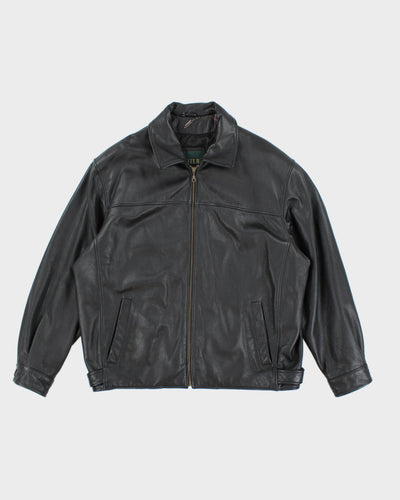 Vintage Danier Leather Jacket - L