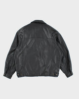Vintage Danier Leather Jacket - L