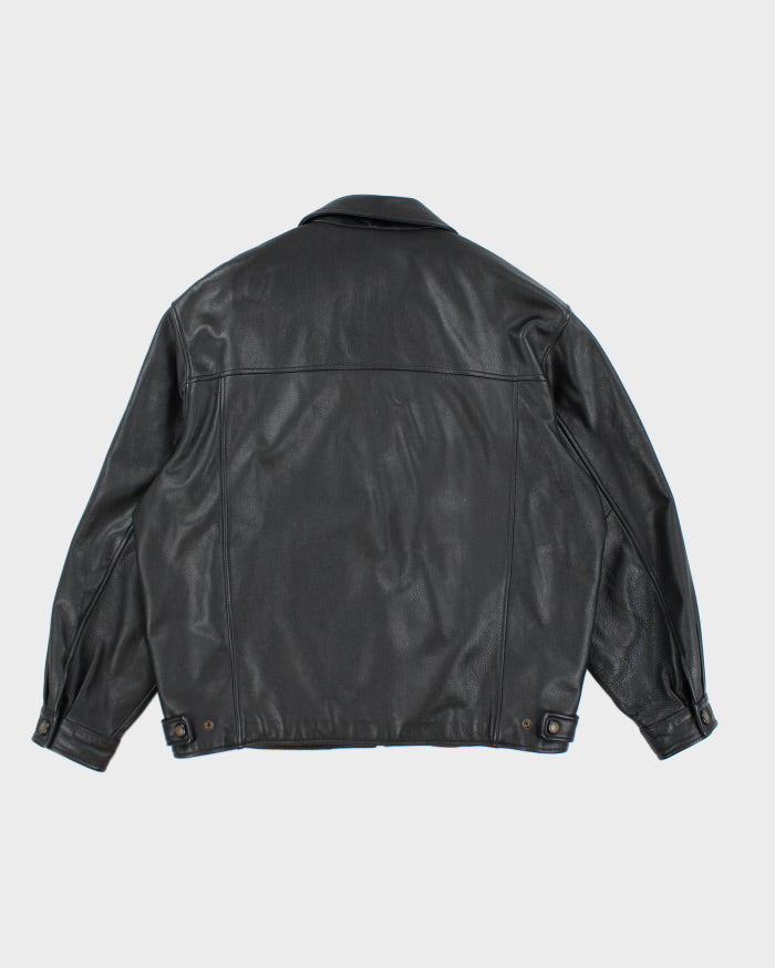 Vintage Danier Leather Jacket - L