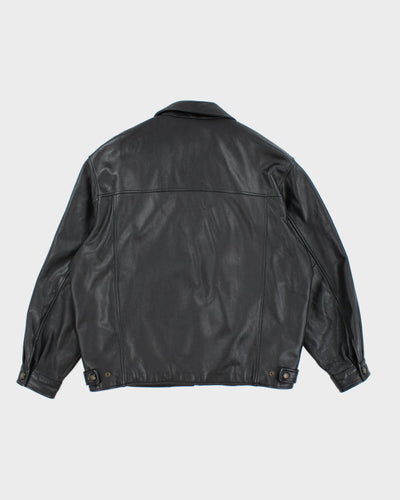 Vintage Danier Leather Jacket - L