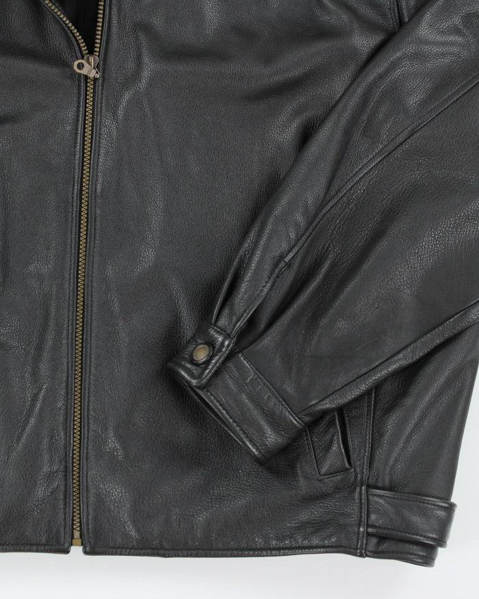 Vintage Danier Leather Jacket - L