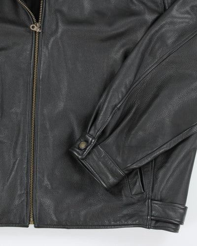 Vintage Danier Leather Jacket - L