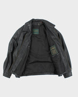 Vintage Danier Leather Jacket - L
