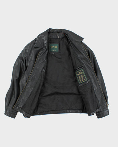 Vintage Danier Leather Jacket - L