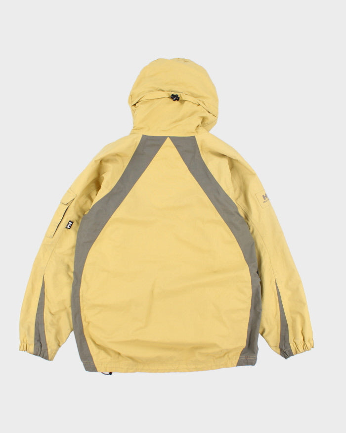 Vintage 2000's Helly Hansen Hooded Multi Pocket Raincoat - M
