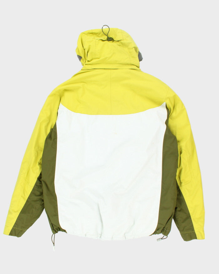 Vintage 2000's Helly Hansen Hooded Multi Pocket Raincoat -XL