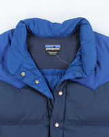 Vintage Patagonia Oversized Quilted Puffer Jacket - XXL