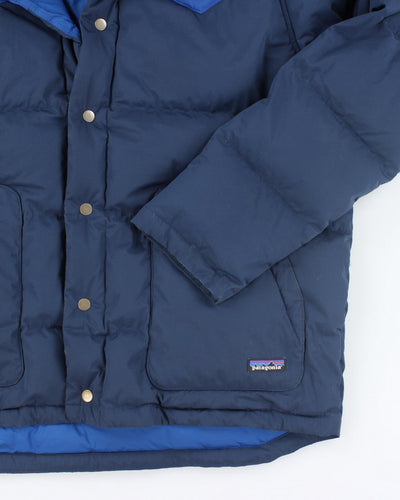 Vintage Patagonia Oversized Quilted Puffer Jacket - XXL