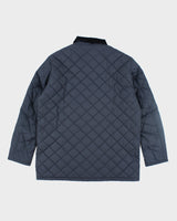 Vintage Barbour Holme Quilted Jacket - XL