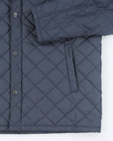 Vintage Barbour Holme Quilted Jacket - XL