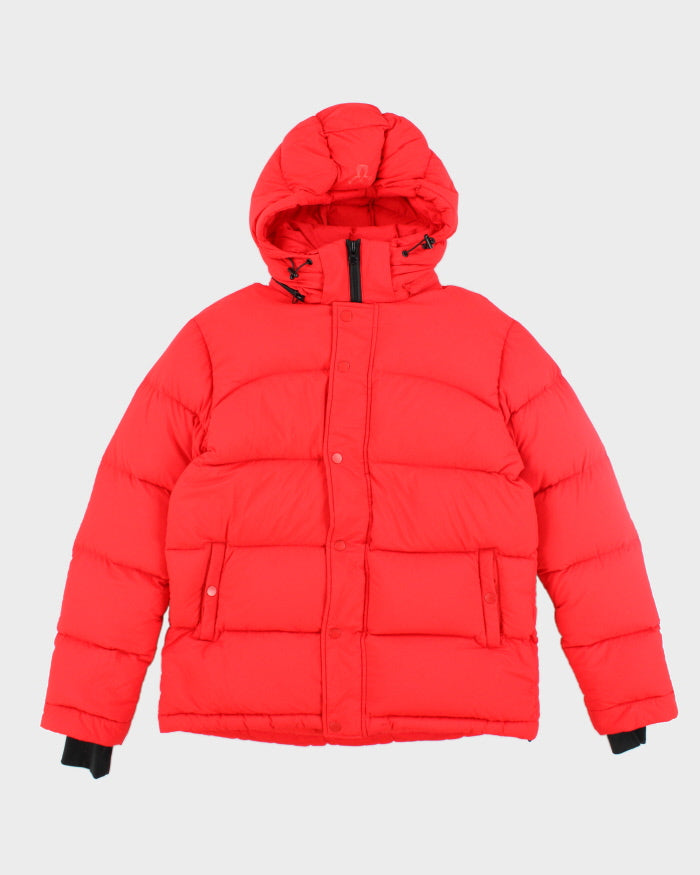 Vintage TNA Super Puff Lightweight Insulated Puffer Jacket - XS