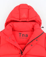 Vintage TNA Super Puff Lightweight Insulated Puffer Jacket - XS