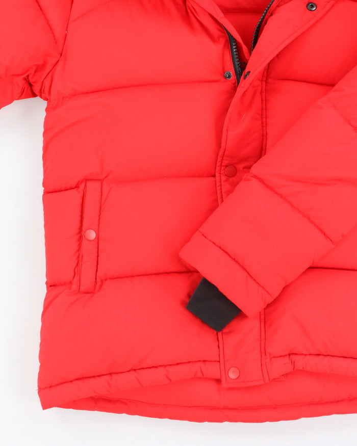 Vintage TNA Super Puff Lightweight Insulated Puffer Jacket - XS
