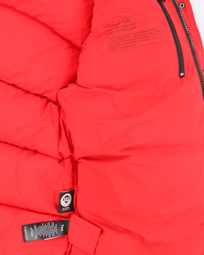 Vintage TNA Super Puff Lightweight Insulated Puffer Jacket - XS