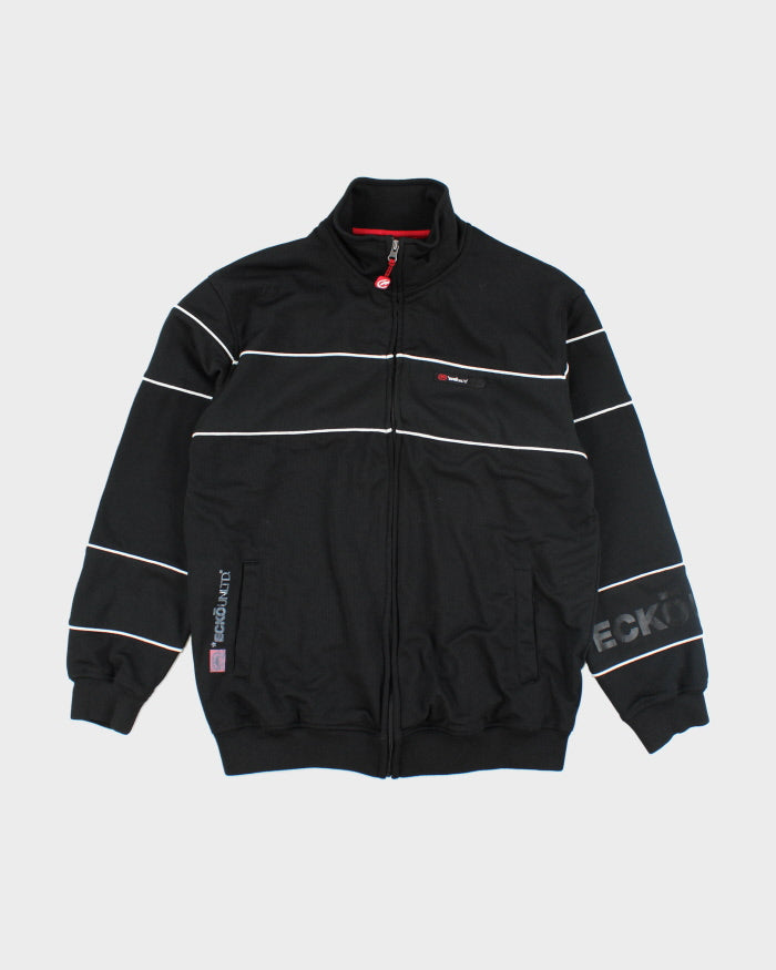 Vintage 2000's Ecko Unlimited Graphic Print Track Jacket - M