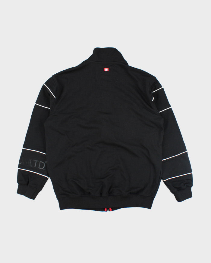 Vintage 2000's Ecko Unlimited Graphic Print Track Jacket - M
