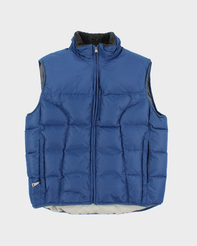 Vintage 2000's GAP Quilted Puffer Gilet - M