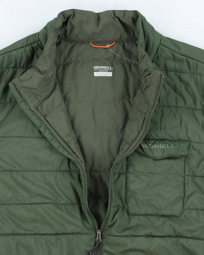 Vintage Merrell Lightweight Puffer Jacket - L