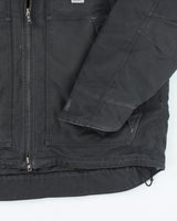 Vintage Carhartt Heavyweight Embroidered Utility Jacket - XL