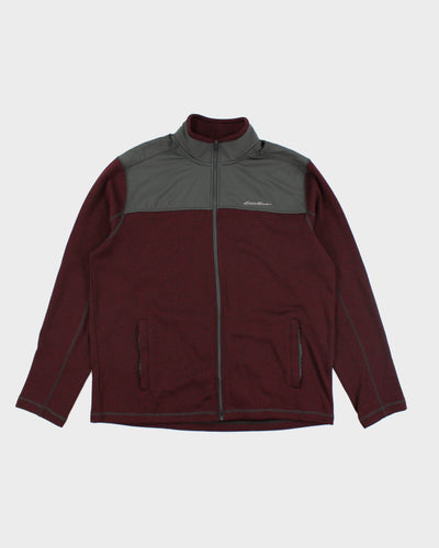 Vintage 2000's Eddie Bauer Windstopper Jacket - XL
