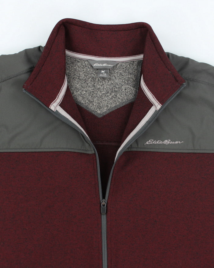 Vintage 2000's Eddie Bauer Windstopper Jacket - XL