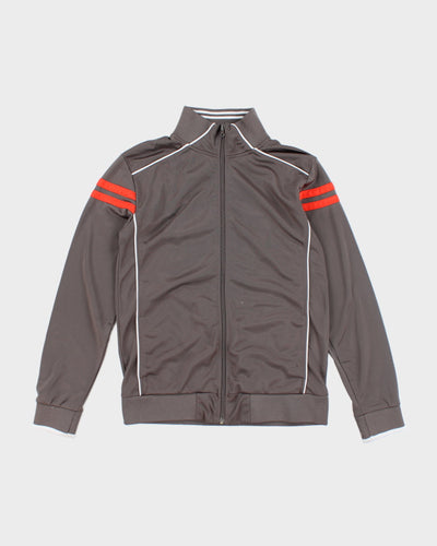 Vintage Y2K Bench Lightweight Track Jacket - M
