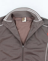 Vintage Y2K Bench Lightweight Track Jacket - M