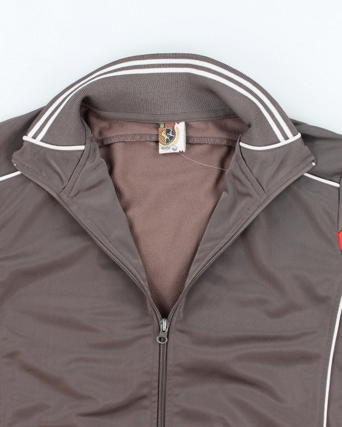 Vintage Y2K Bench Lightweight Track Jacket - M