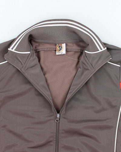 Vintage Y2K Bench Lightweight Track Jacket - M