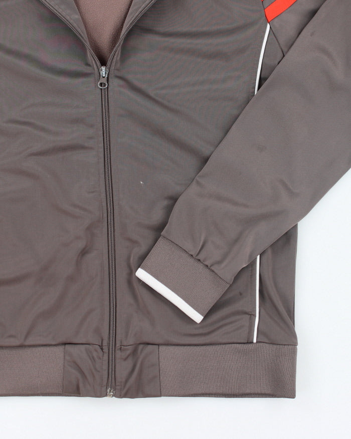 Vintage Y2K Bench Lightweight Track Jacket - M