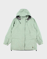 Vintage Mountain Equipment Co Hooded Rain Jacket - L