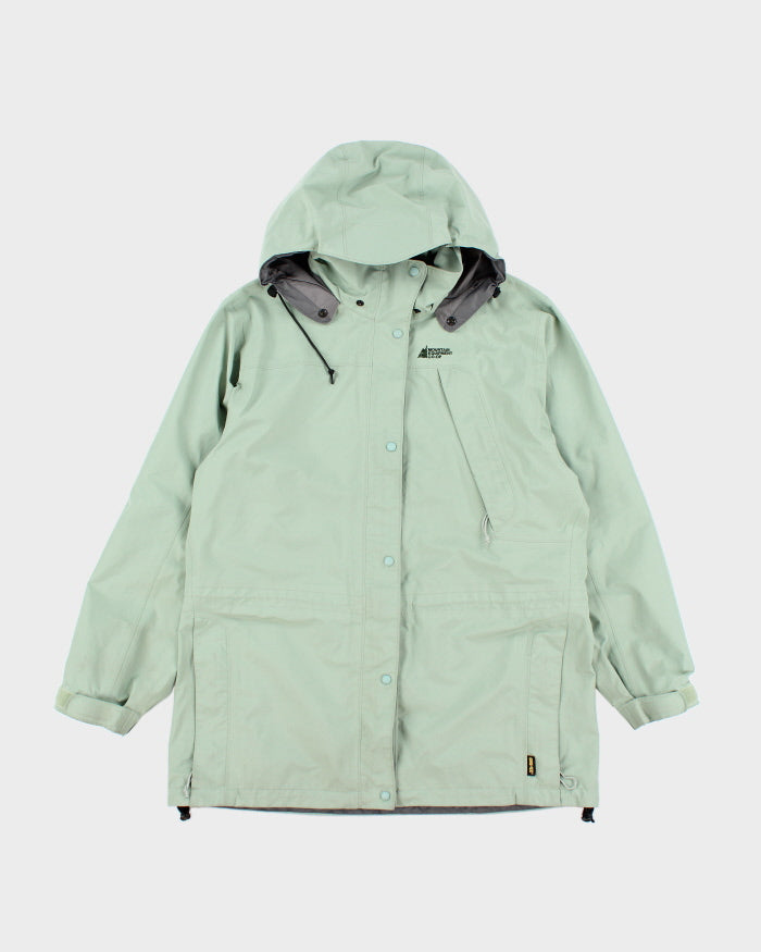 Vintage Mountain Equipment Co Hooded Rain Jacket - L