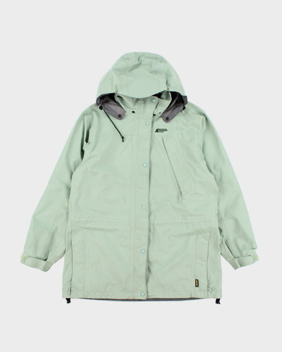 Vintage Mountain Equipment Co Hooded Rain Jacket - L