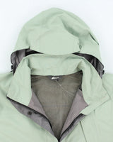 Vintage Mountain Equipment Co Hooded Rain Jacket - L